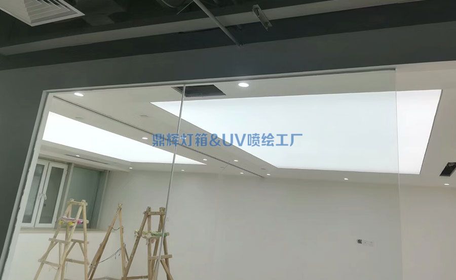 軟膜天花