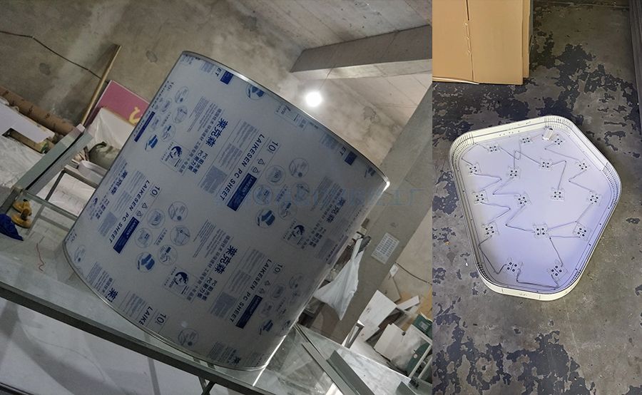 卡布（軟膜）燈箱